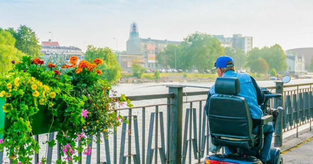 Sigue leyendo Ciudades accesibles para personas con movilidad reducida
