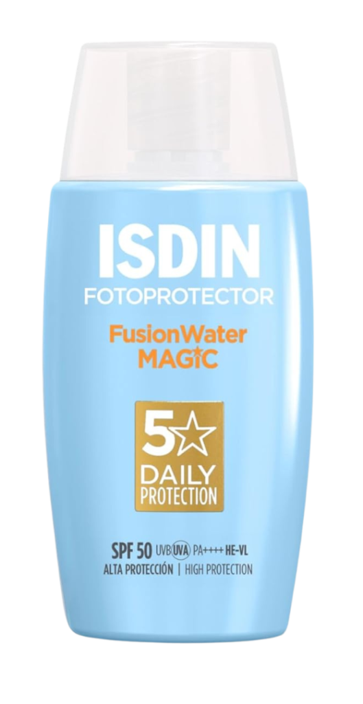 Producto Crema Solar ISDIN SPF 50