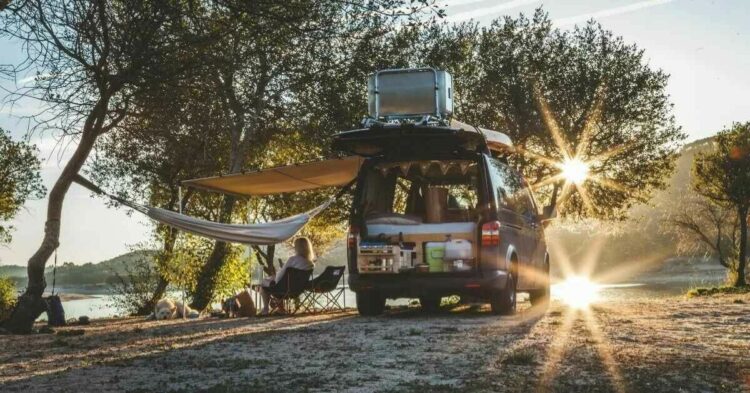 Sigue leyendo 4 zonas preciosas de acampada libre en España