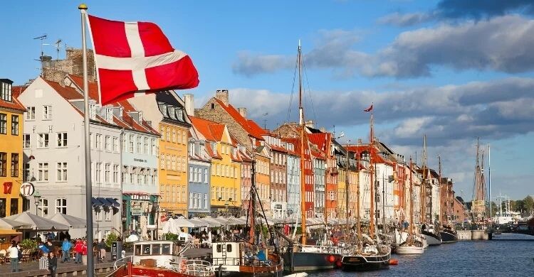 Dinamarca es un destino gay friendly (Adobe Stock)