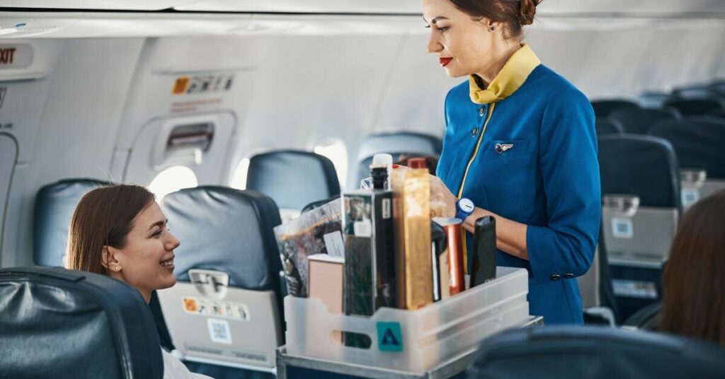 Sigue leyendo El truco definitivo para conseguir bebidas gratis en el avión