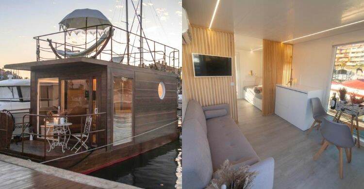 La Maison de la Mer Sotogrande, Gibraltar. Alojamiento único (CozyCozy)