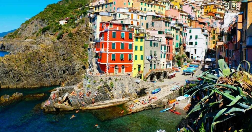 Sigue leyendo La mejor ruta para visitar Cinque Terre