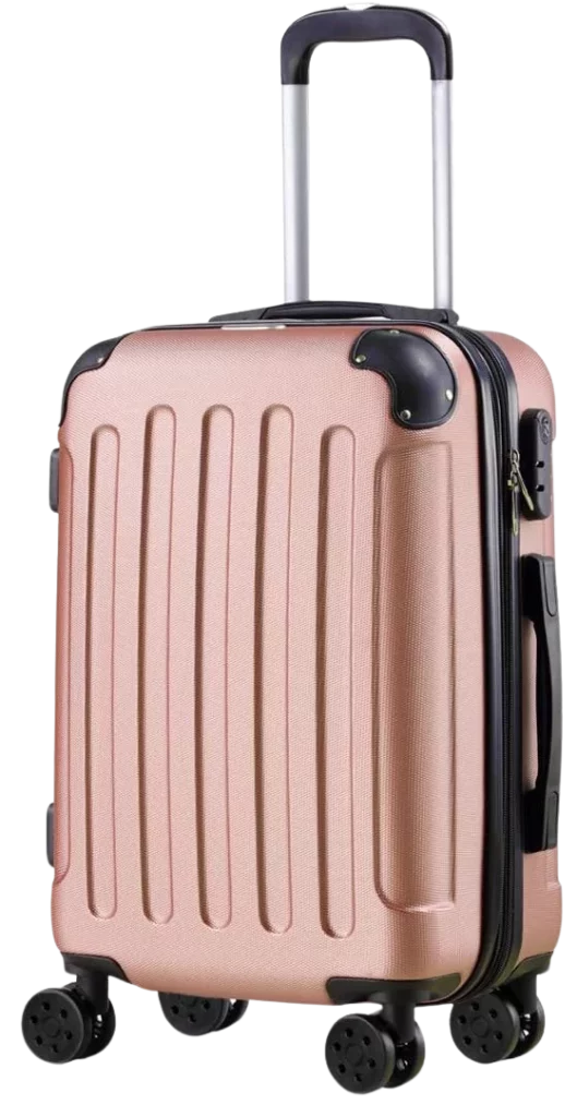 Producto Maleta de Cabina Semi-Rígida de TLV