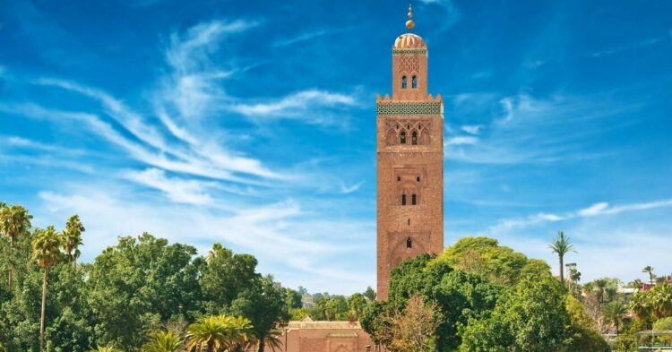 Escápate a Marrakech: Vuelos de ida y vuelta desde 31€