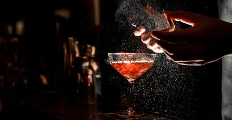 Solange Cocktail & Luxury Spirits, Barcelona (Adobe Stock)