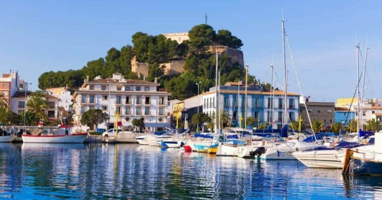 Sigue leyendo 4 hoteles en Denia que te encantarán