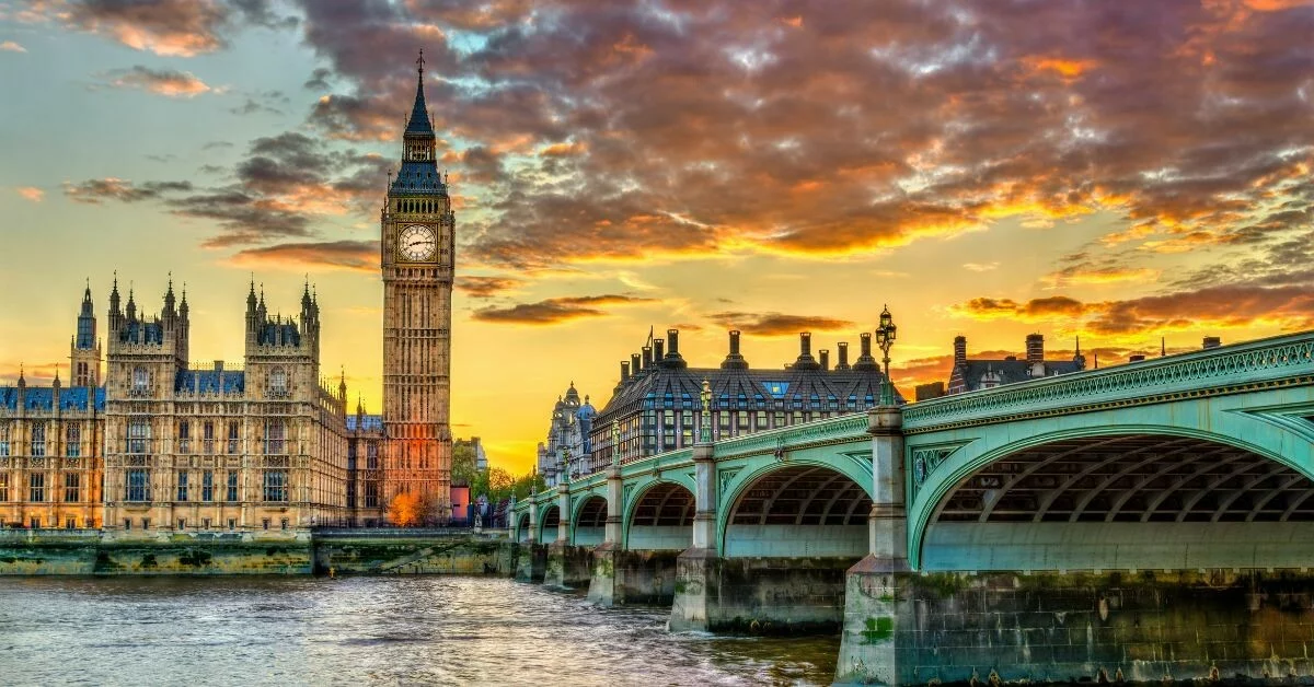 Escápate a Londres: Vuelos de ida y vuelta desde 54€