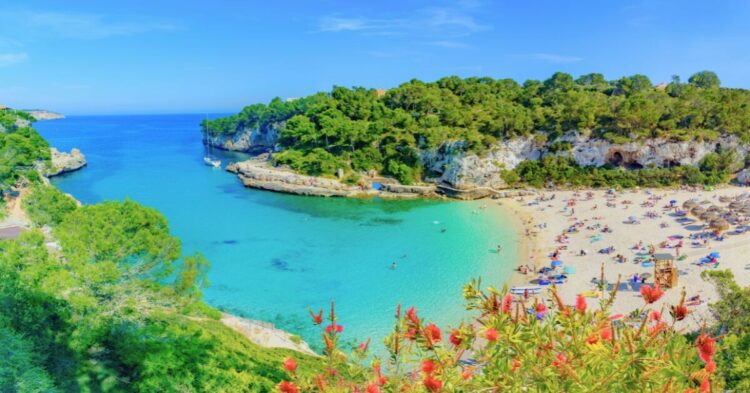 Escápate a Mallorca: Vuelos de ida y vuelta desde 23€