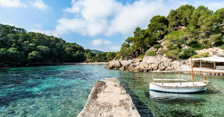 Escápate a Ibiza: Vuelos de ida y vuelta desde 58€