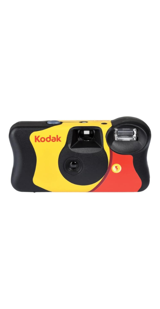 Producto Cámara Kodak desechable