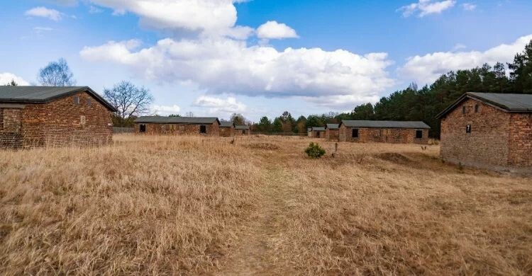 Campo de concentración de Sachsenhausen (Adobe Stock)