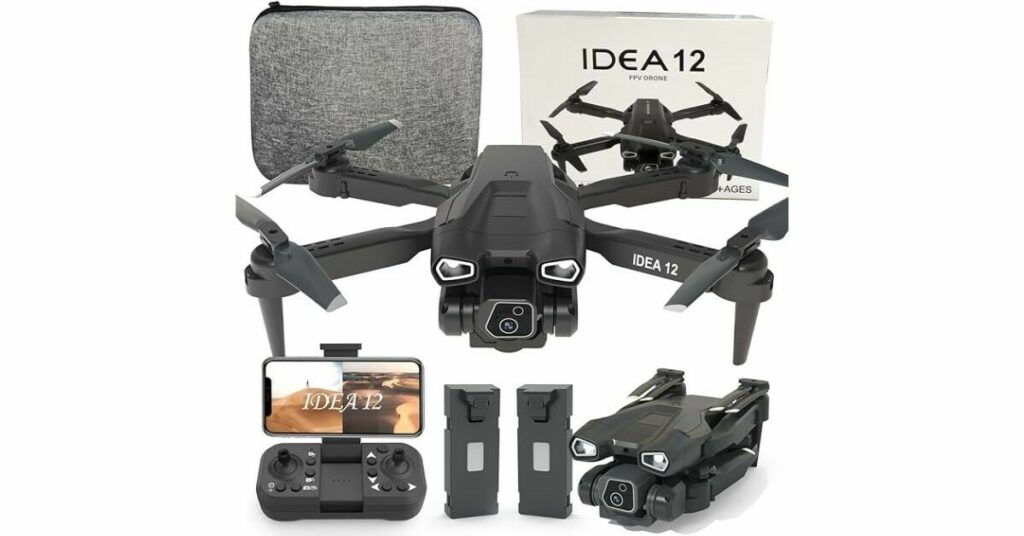 Producto Dron TTROARDS