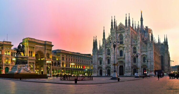 Escápate a Milán: Vuelos de ida y vuelta desde 33€