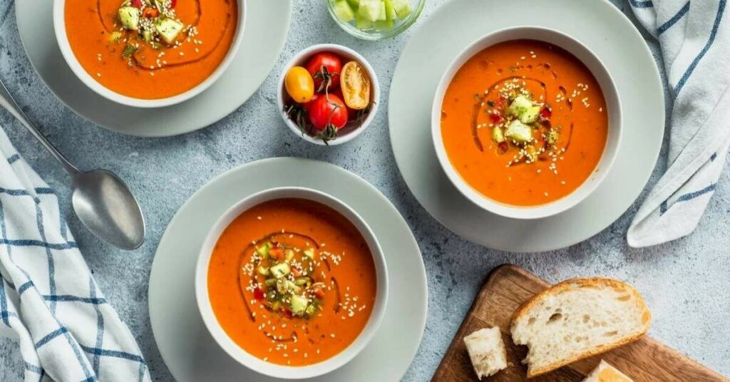 Sigue leyendo Gazpacho: ¿Dónde probar los mejores de España?