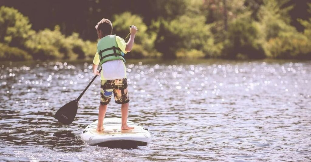 Sigue leyendo Las mejores playas de España para practicar Paddle Surf