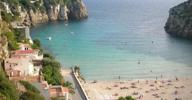 Playa de Binibeca (Adobe Stock)