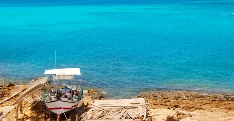 Playas de Formentera