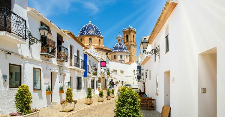Qué hacer y qué ver en Altea (Adobe Stock)