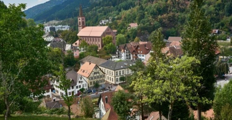Schiltach es uno de los pueblos más bonitos de Alemania (Adobe Stock)