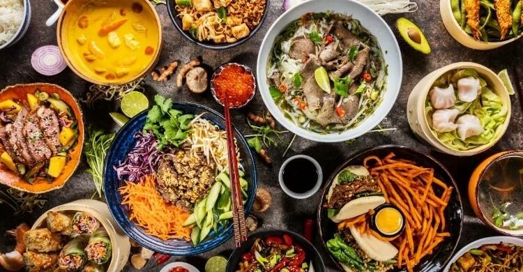 Tampopo es restaurante de Londres (Adobe Stock)