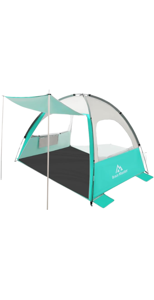 Producto Tienda de Playa con Toldo