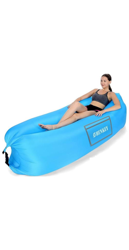 Producto Tumbona hinchable playa