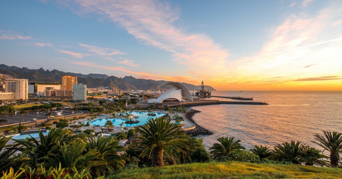 Vuelo + Hotel para Tenerife: Hasta un -20% de descuento