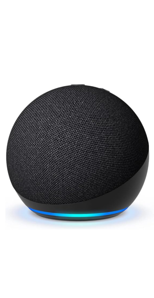 Producto Altavoz inteligente