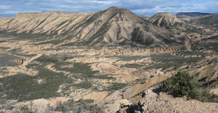 Bardenas Reales El increíble desierto de Navarra (Canva)