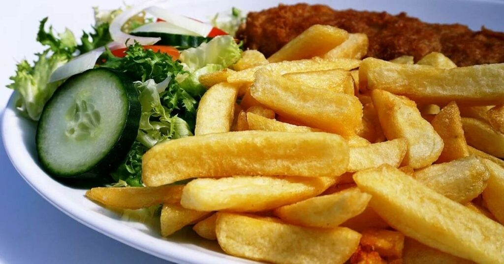 Sigue leyendo Cuatro restaurantes de Madrid donde comer las mejores patatas fritas