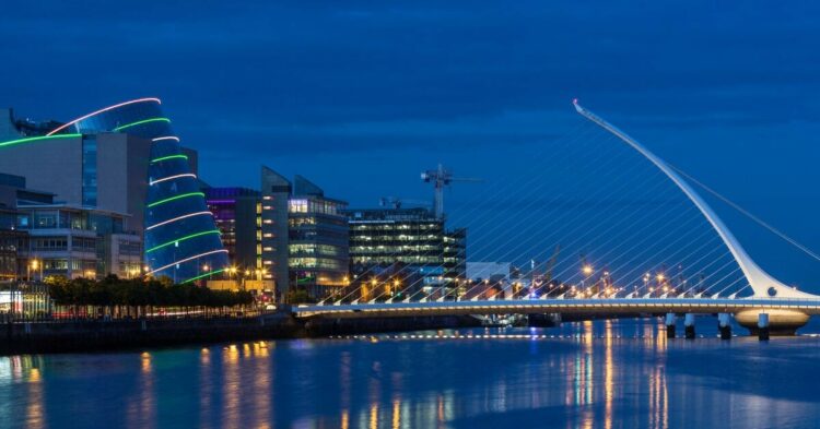 Escápate a Dublín: Vuelos de ida y vuelta desde 44€