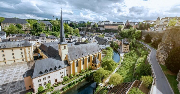 Escápate a Luxemburgo: Vuelos de ida y vuelta desde 60€