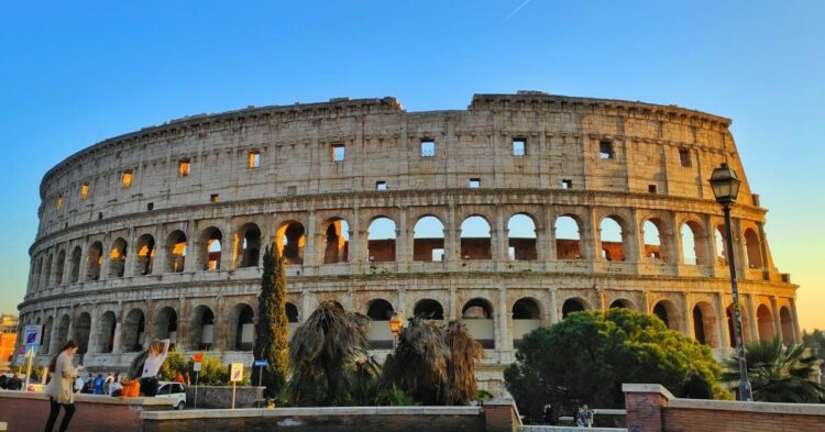 Escápate a Roma: Vuelos de ida y vuelta desde 30€