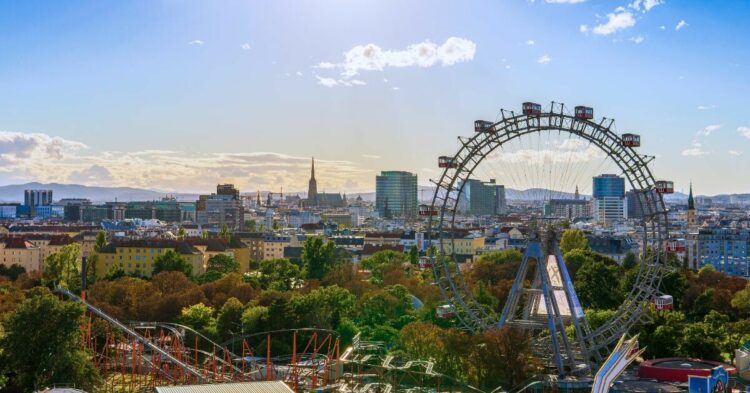 Escápate a Viena: Vuelos de ida y vuelta desde 49€