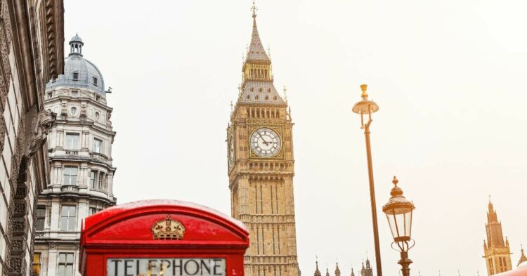 Escápate a Londres: Vuelos de ida y vuelta desde 36€