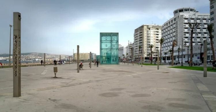 Hotel Barceló Tánger en Tánger (Canva)