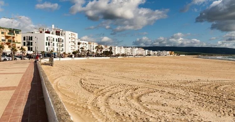 Hotel Boutique El Chili es una opción de hotel en Barbate (Adobe Stock)