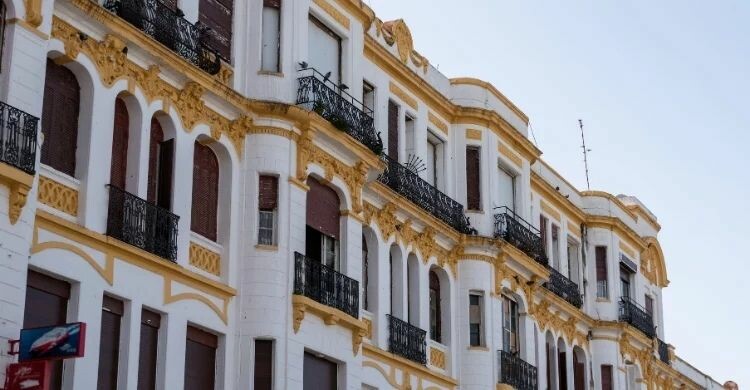 Hotel Minzah en Tánger (Canva)