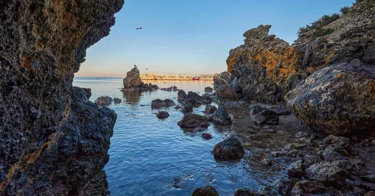 Isla de Tabarca en Alicante qué ver y cómo llegar (Adobe Stock)