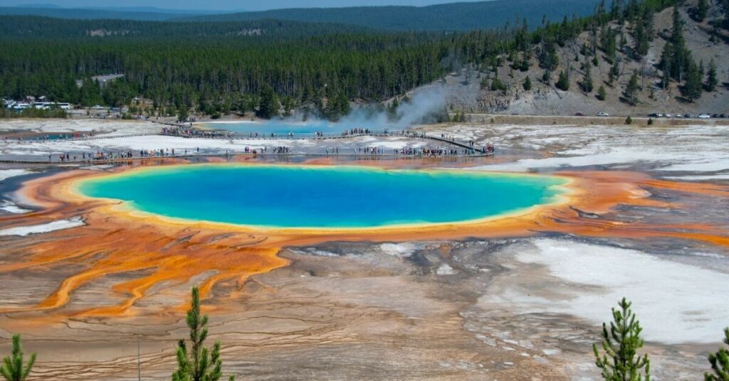 Sigue leyendo La ruta definitiva por Estados Unidos para fans de Yellowstone