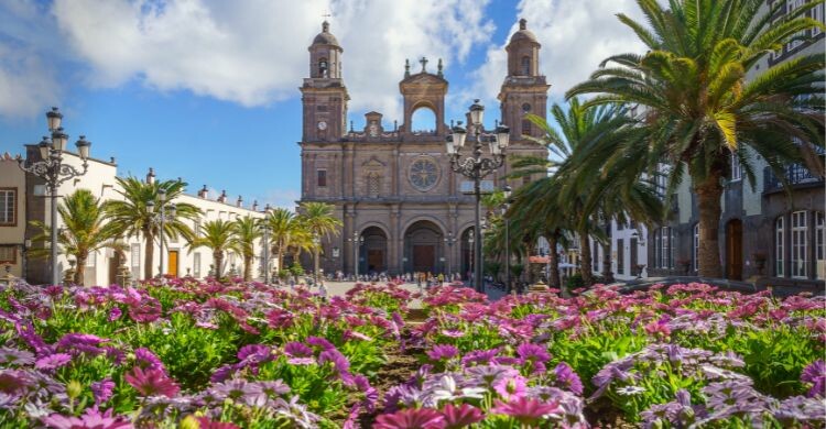 Las Palmas de Gran Canaria (AdobeStock)