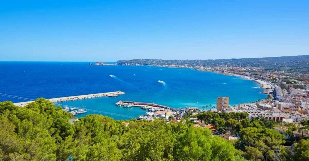 Sigue leyendo Las cuatro mejores calas de Jávea