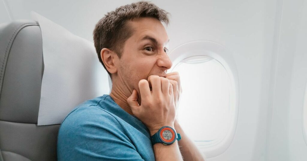 Pánico en el aire: Unas chinches invaden un avión lleno de pasajeros