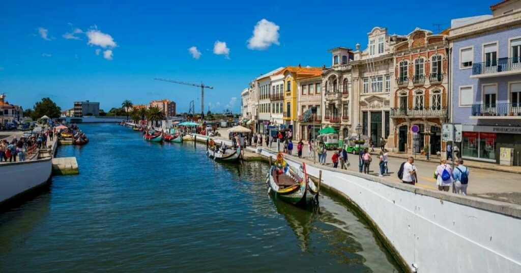 Sigue leyendo ¿Qué hacer en Aveiro, Portugal, en un día?