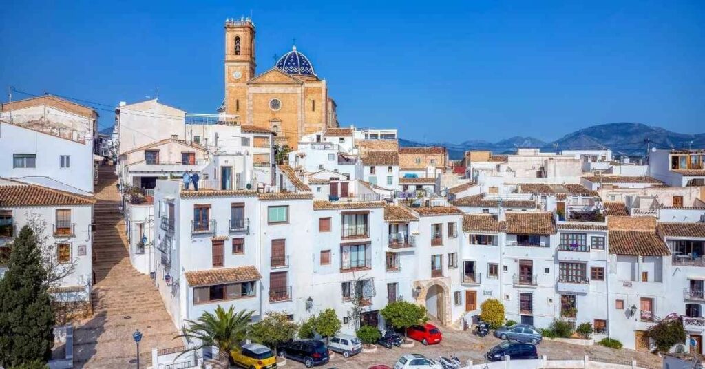 Sigue leyendo Qué ver en Altea