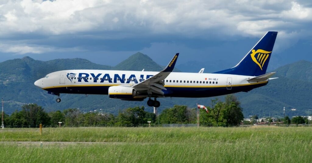 Ryanair lanza vuelos desde 14,99€ para viajar por Europa