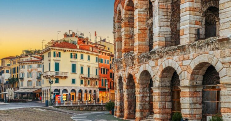 Escápate a Verona: Vuelos de ida y vuelta desde 47€