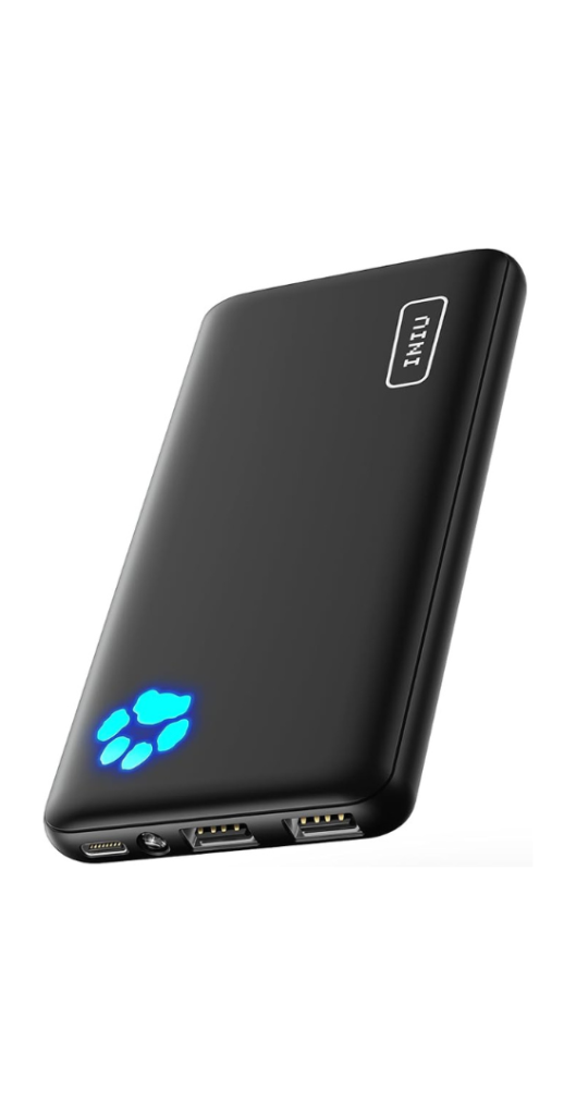 Producto Batería externa portátil