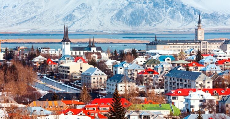 Consejos para conducir en Islandia